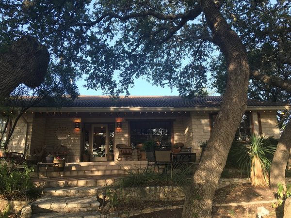 Blair House Inn — Property