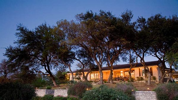 Blair House Inn — Property