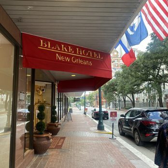 Blake Hotel New Orleans BW Signature Collection — Property