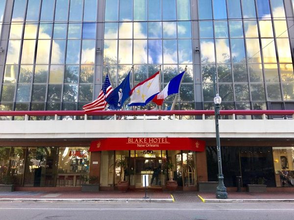 Blake Hotel New Orleans BW Signature Collection — Property