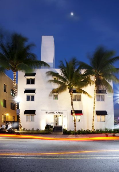 Blanc Kara Miami Beach Florida — Property