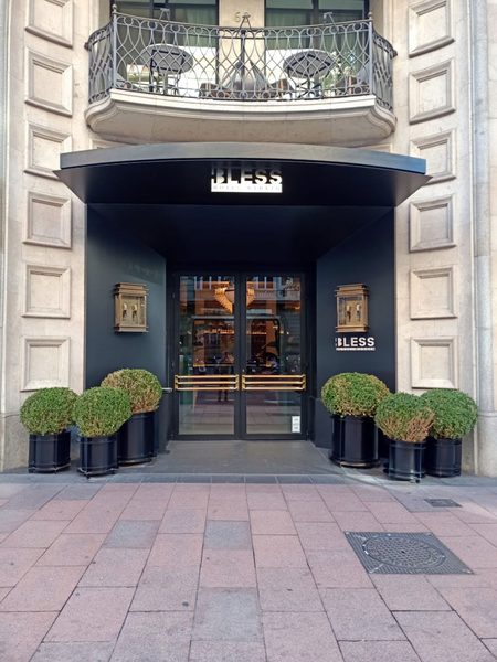 BLESS Hotel Barcelona Barcelona Catalonia — Property