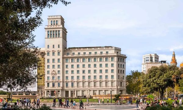 BLESS Hotel Barcelona Barcelona Catalonia — Property