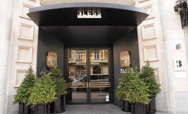 BLESS Hotel Madrid — Property