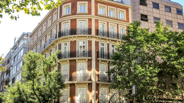 BLESS Hotel Madrid — Property