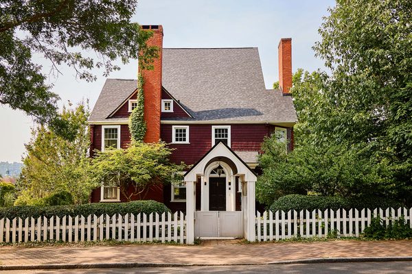 Blind Tiger Asheville — Property
