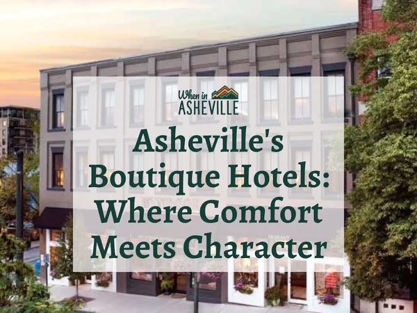 Blind Tiger Asheville — Property
