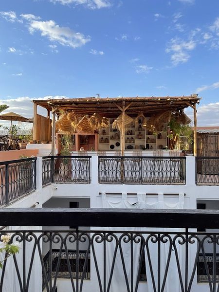 Bliss Riad — Property