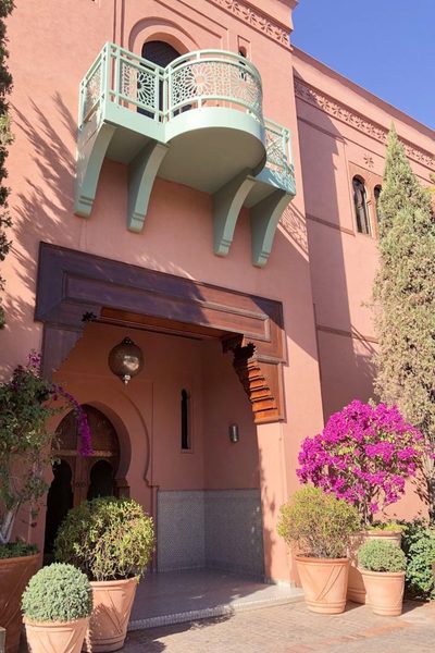 Bliss Riad — Property