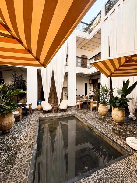 Bliss Riad — Property