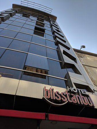 Blisstanbul Hotel Istanbul — Property