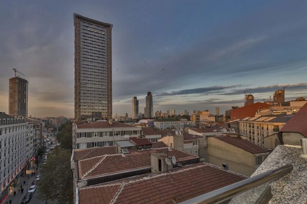 Blisstanbul Hotel Istanbul — Property