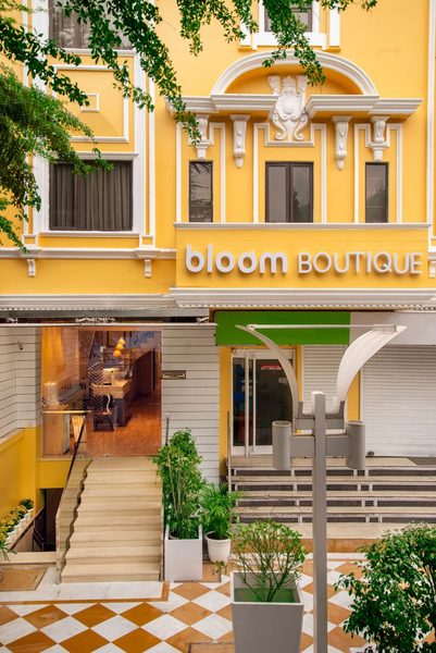 Bloom Boutique GK 1 — Property