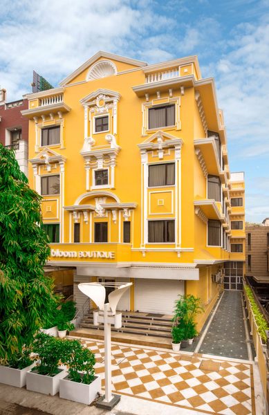Bloom Boutique GK 1 — Property
