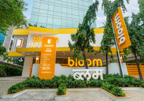 Bloom Hotel Bkc Kalina — Property