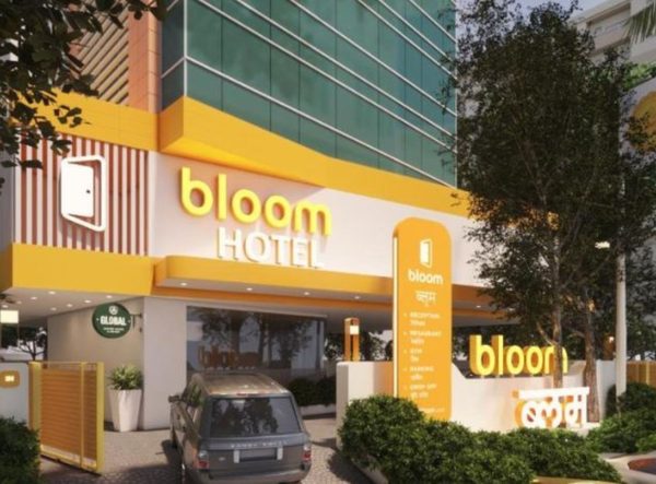 Bloom Hotel Bkc Kalina — Property