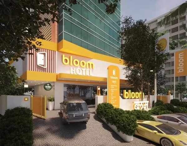 Bloom Hotel Bkc Kalina — Property