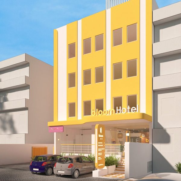 Bloom Hotel M Block GK2 — Property