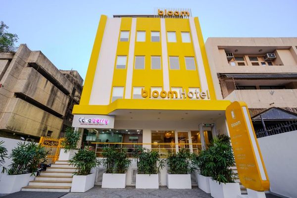 Bloom Hotel M Block GK2 — Property