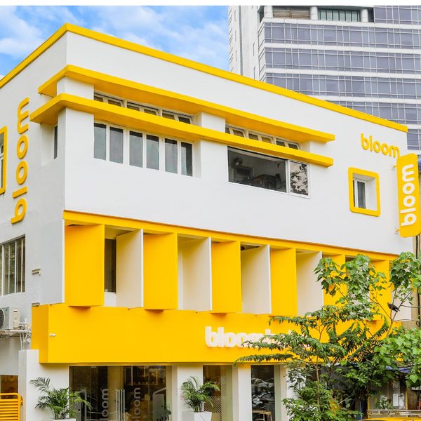 Bloom Hotel Worli — Property