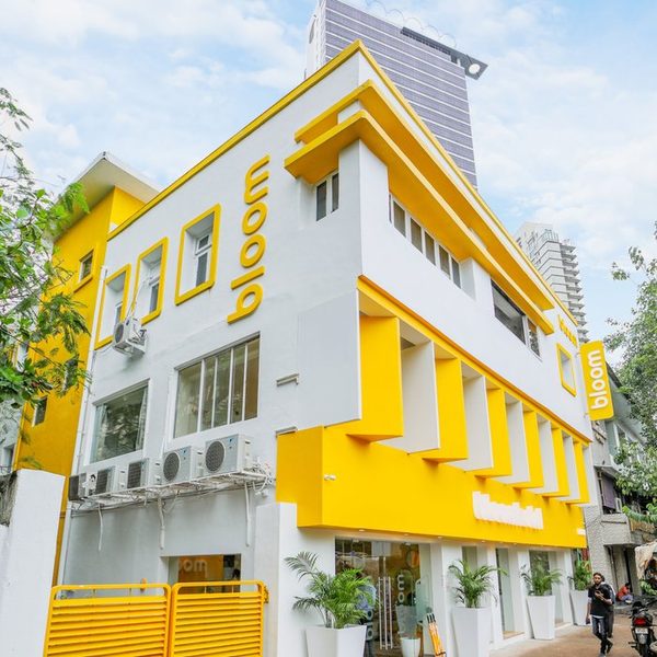 Bloom Hotel Worli — Property