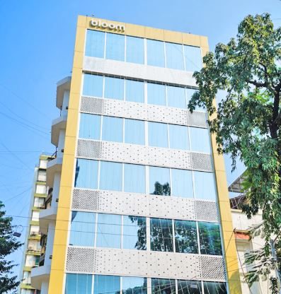 Bloom Hotel Worli — Property