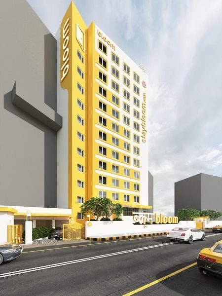 Bloom Hub Weh Andheri — Property