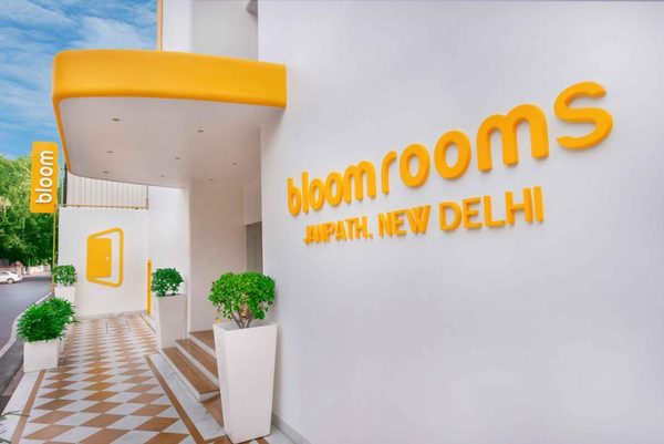 Bloomrooms Janpath — Property