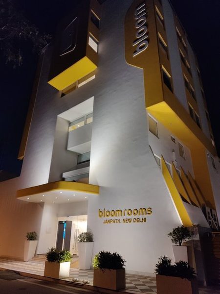 Bloomrooms Link Road — Property