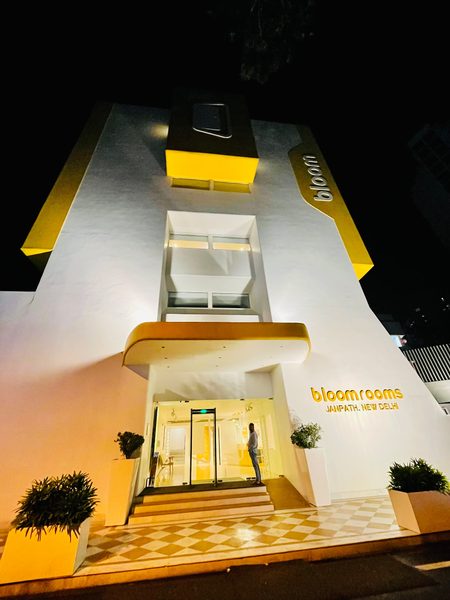 Bloomrooms Link Road — Property