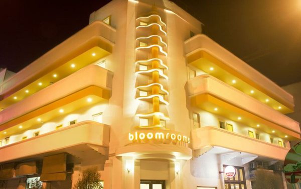 Bloomrooms New Delhi Railway Station — Property