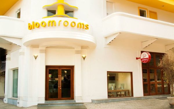 Bloomrooms New Delhi Railway Station — Property