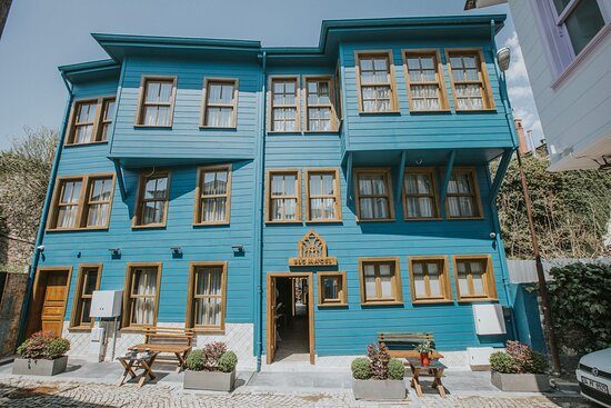 Blu Ma Cel Hotel Istanbul — Property