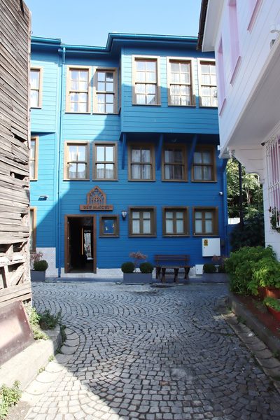 Blu Ma Cel Hotel Istanbul — Property