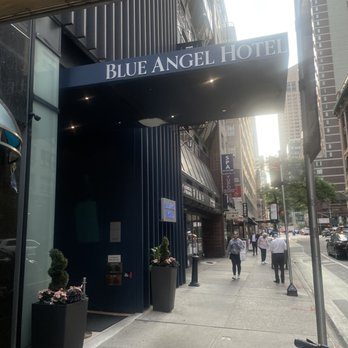 Blue Angel Hotel NYC Ascend Hotel Collection — Property