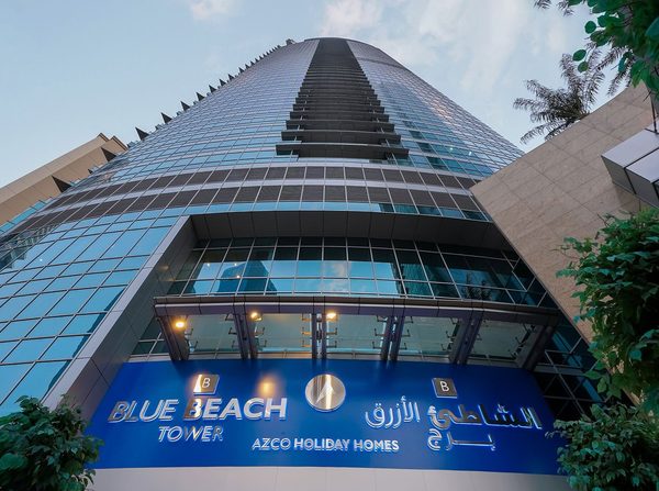 Blue Beach Tower — Property