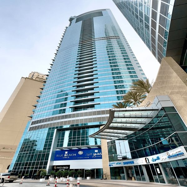 Blue Beach Tower — Property