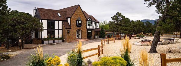 Blue Coyote Ranch — Property
