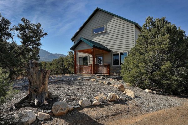 Blue Coyote Ranch — Property