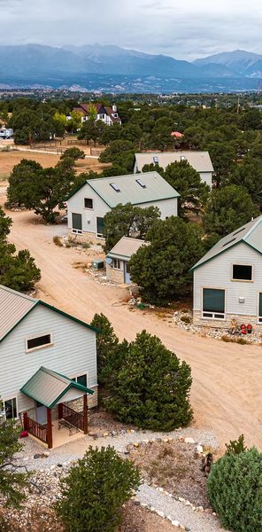 Blue Coyote Ranch — Property
