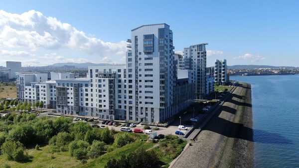 Blue Harbour Apartments — Property