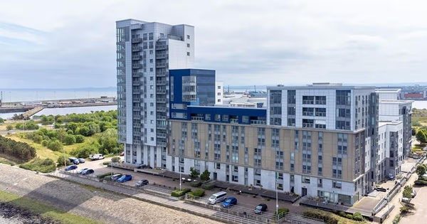 Blue Harbour Apartments — Property