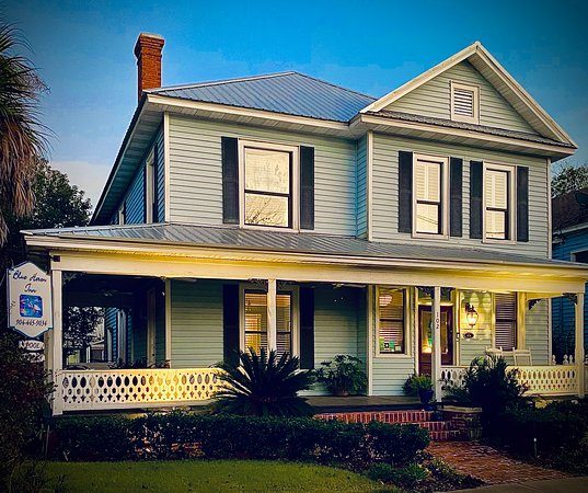 Blue Heron Inn Amelia Island — Property