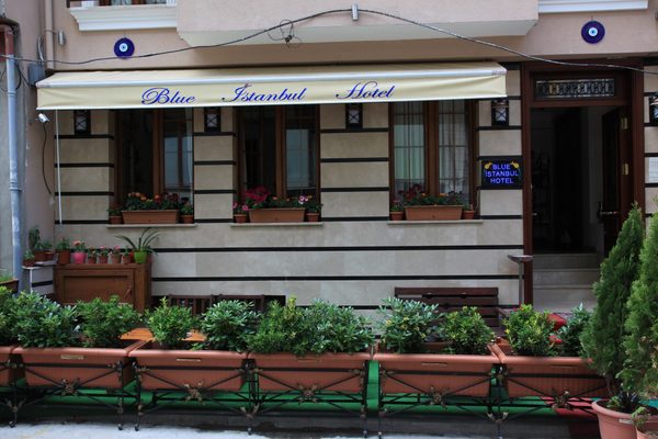 Blue Istanbul Hotel Istanbul — Property