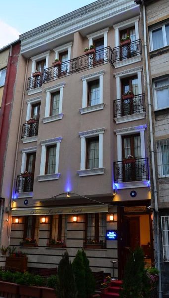 Blue Istanbul Hotel Istanbul — Property