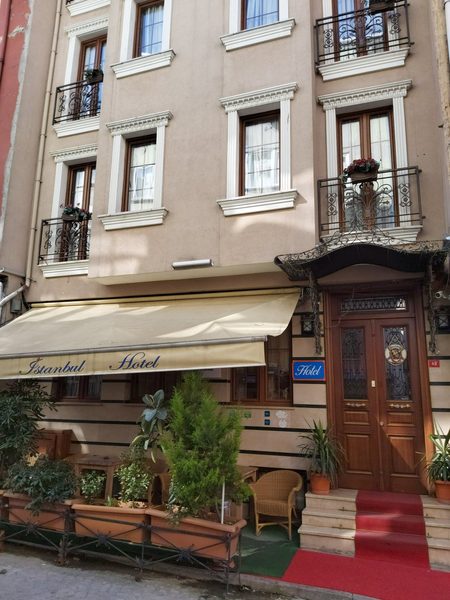 Blue Istanbul Hotel Istanbul — Property