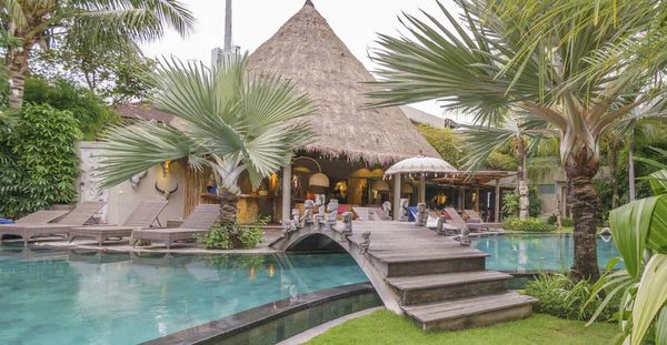 Blue Karma Dijiwa Seminyak — Property