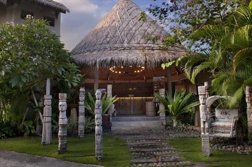 Blue Karma Dijiwa Seminyak — Property