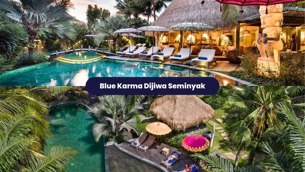 Blue Karma Dijiwa Seminyak — Property
