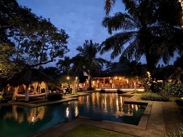 Blue Karma Village — Property